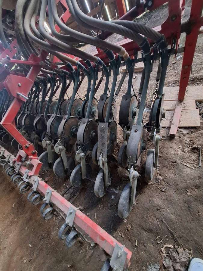 Vogelnoot Master Drill A450, сеялки, сажалки