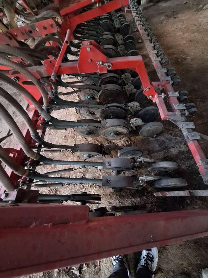 Vogelnoot Master Drill A450, seeders, planters