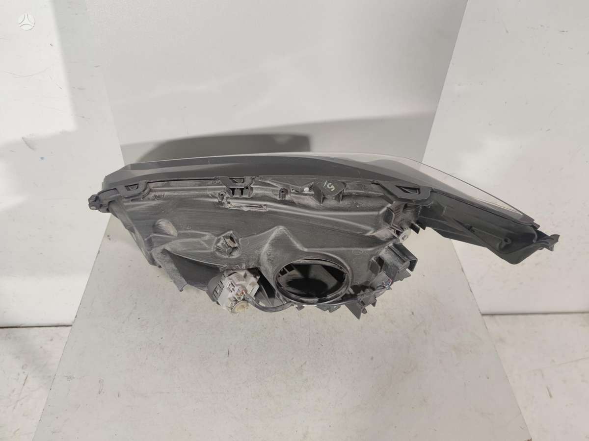 Lexus NX klasė doors, lights