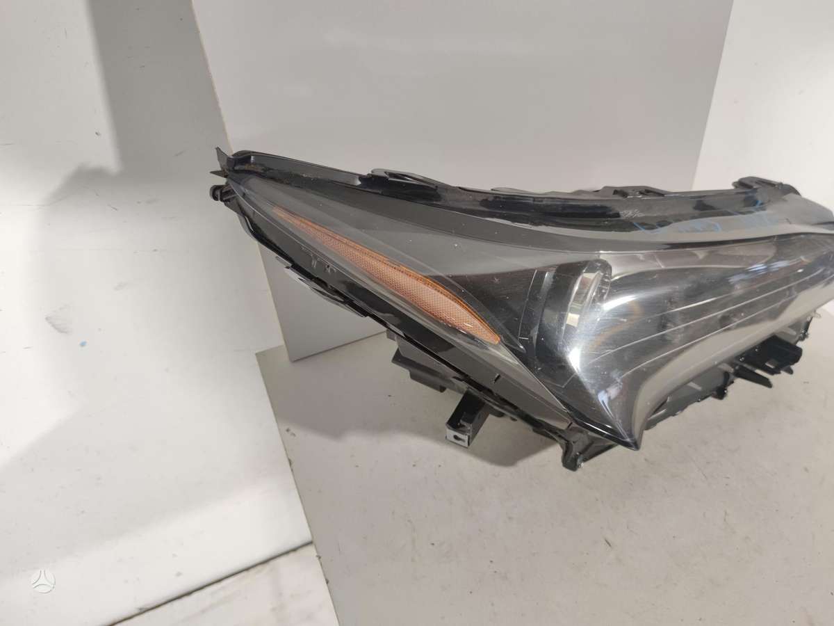 Lexus NX klasė doors, lights
