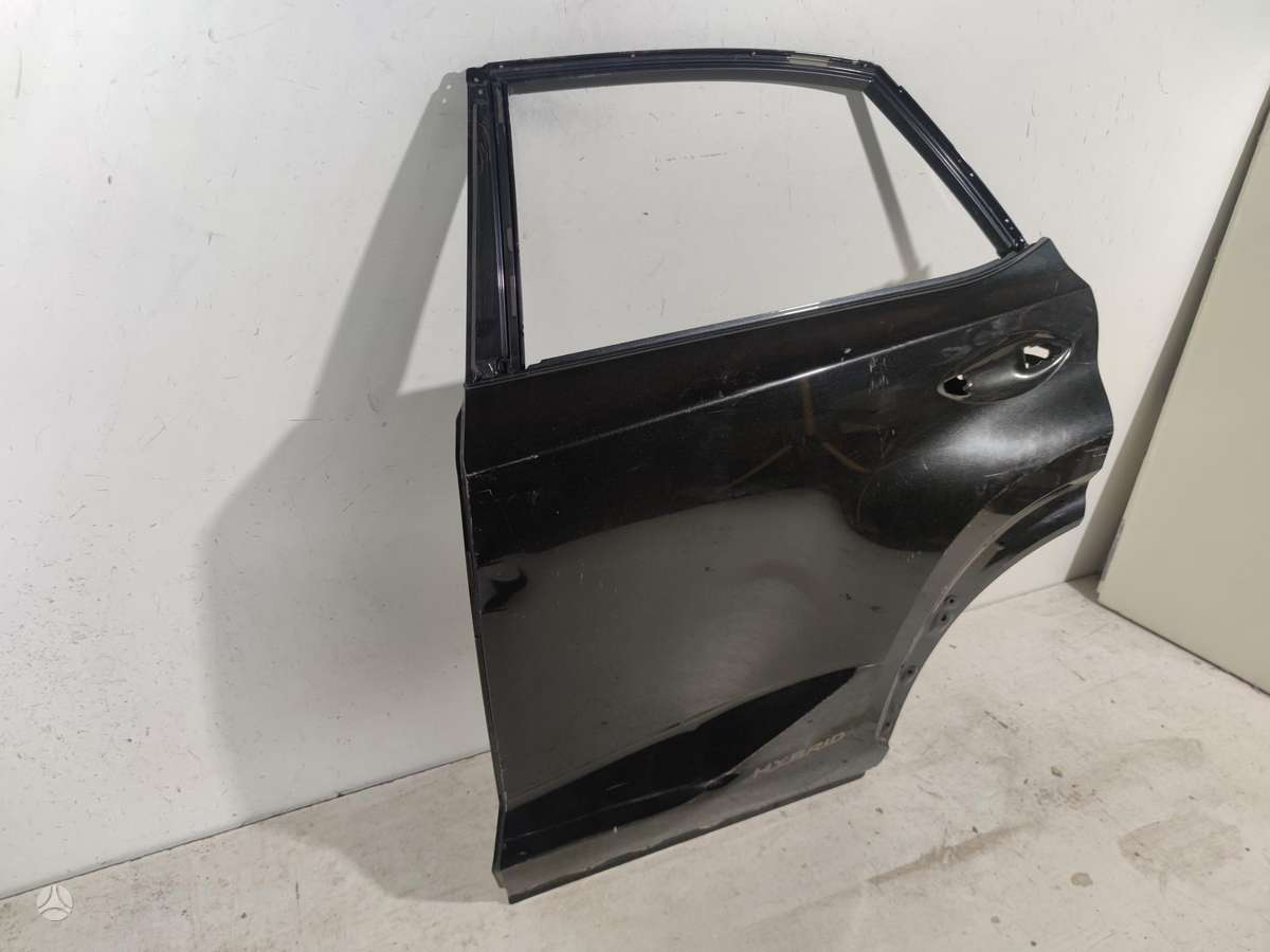 Lexus NX klasė doors, lights
