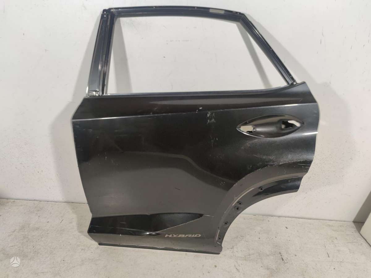 Lexus NX klasė doors, lights