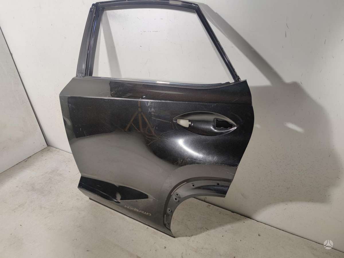 Lexus NX klasė doors, lights