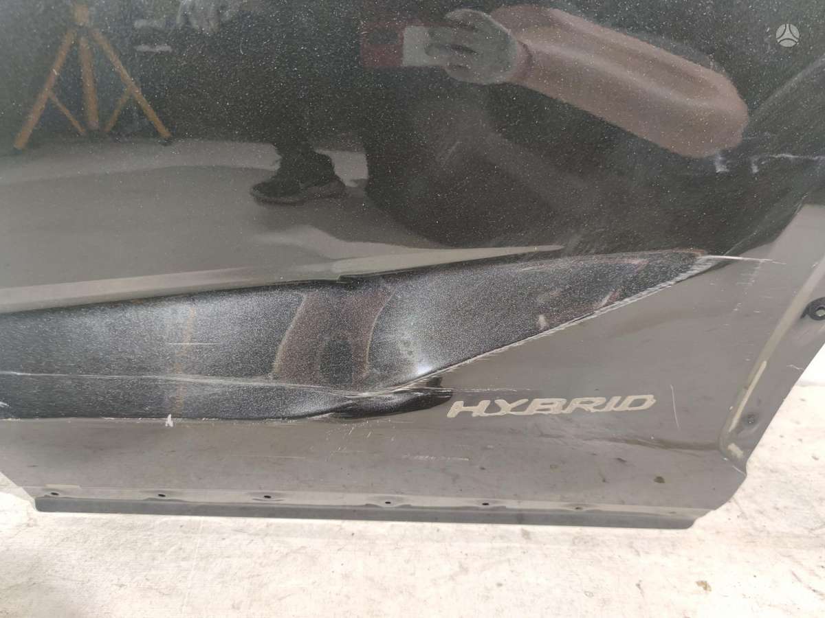Lexus NX klasė doors, lights