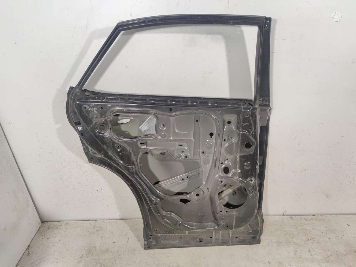Lexus NX klasė doors, lights
