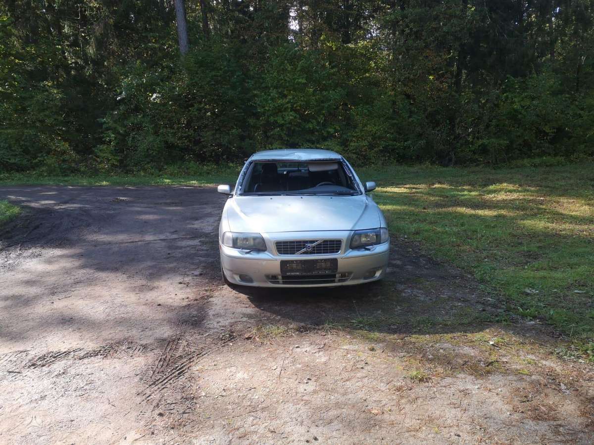 Volvo S80