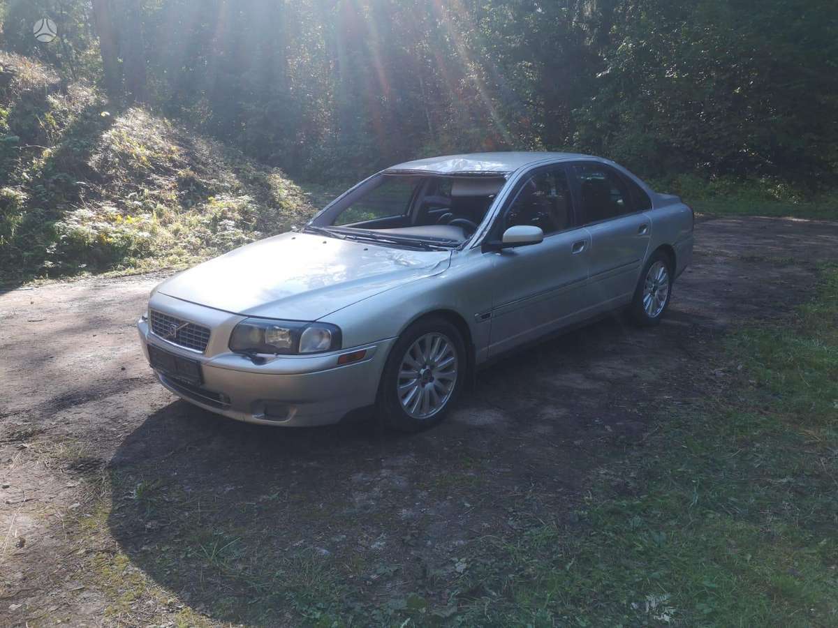 Volvo S80
