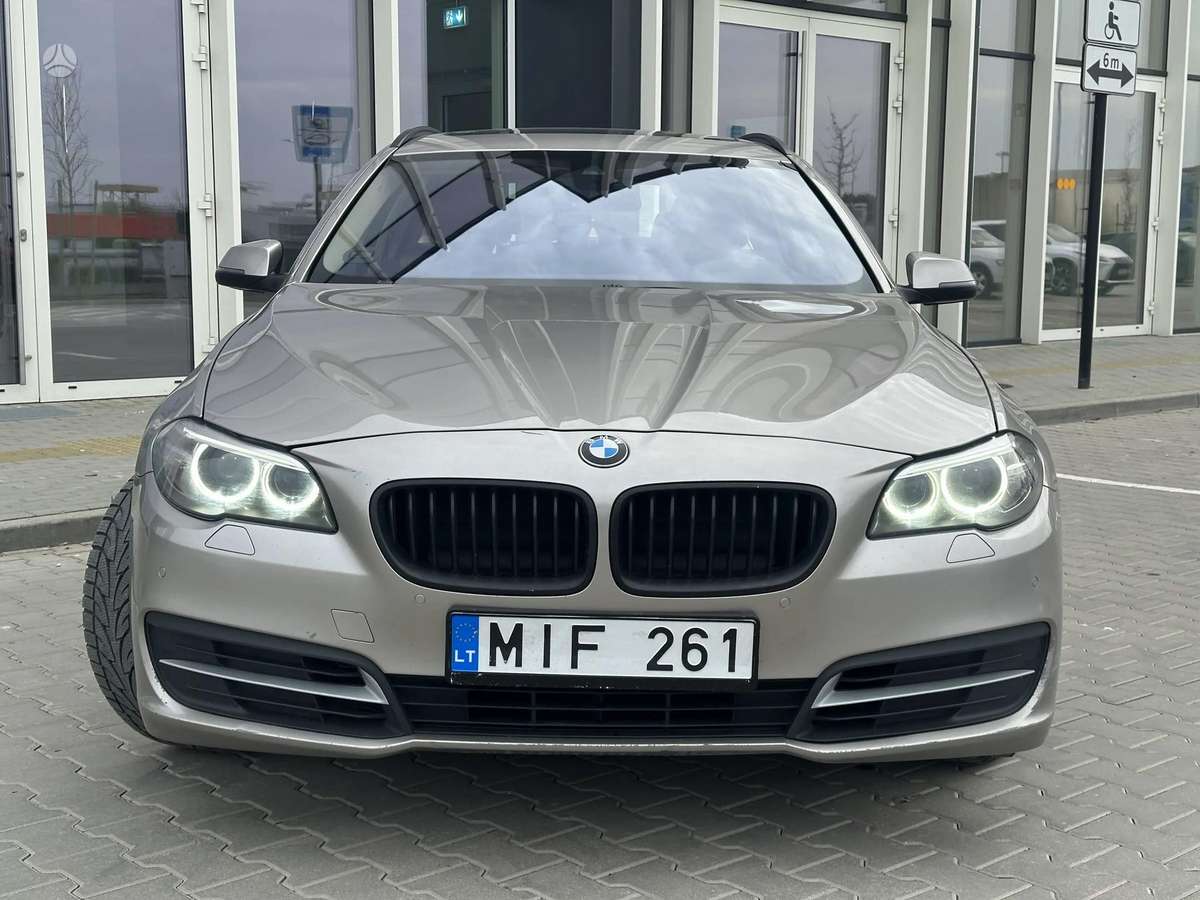 BMW 520, 2.0 l., universalas