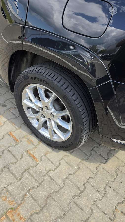 Doublestar Prtech DSU02, летние 265/50 R20