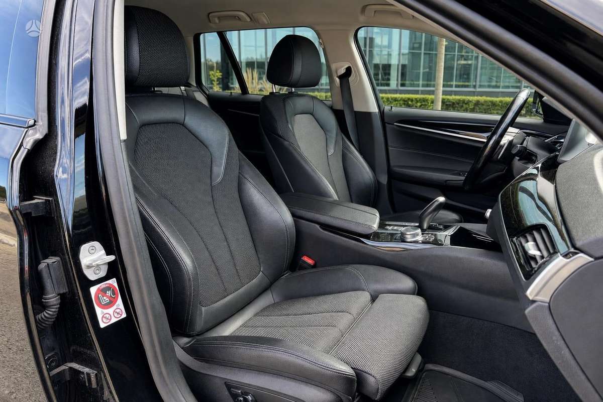 BMW 520, 2.0 l., Универсал