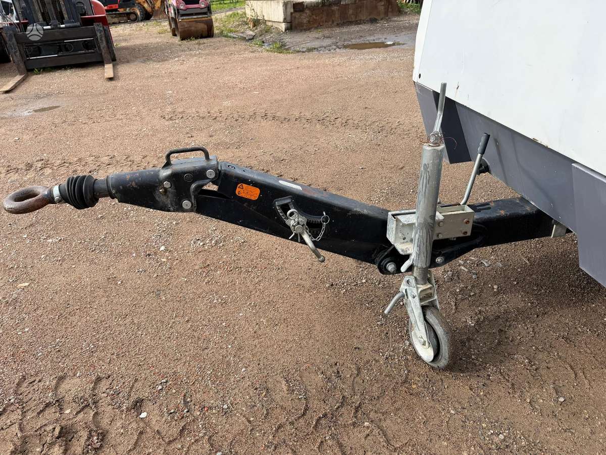 Atlas Copco XATS327, compressor