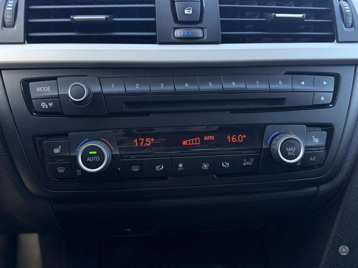 BMW 320, 2.0 l., Седан
