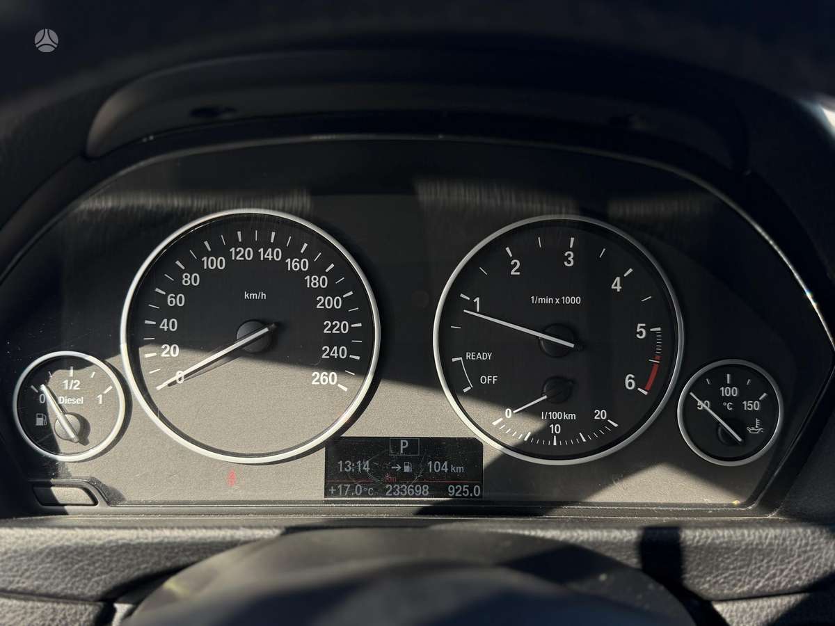 BMW 320, 2.0 l., Седан