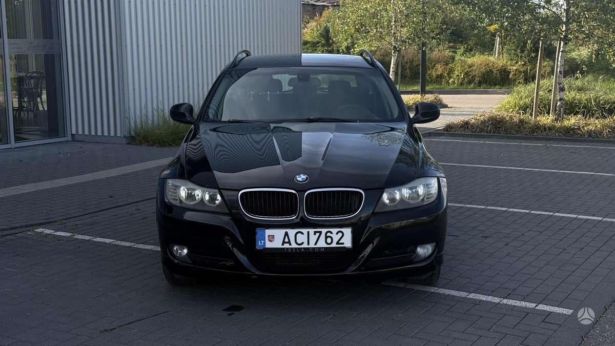 BMW 318, 2.0 l., Универсал
