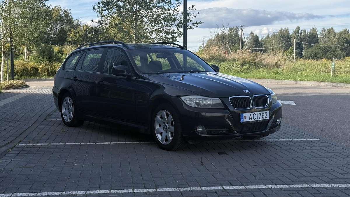 BMW 318, 2.0 l., Универсал