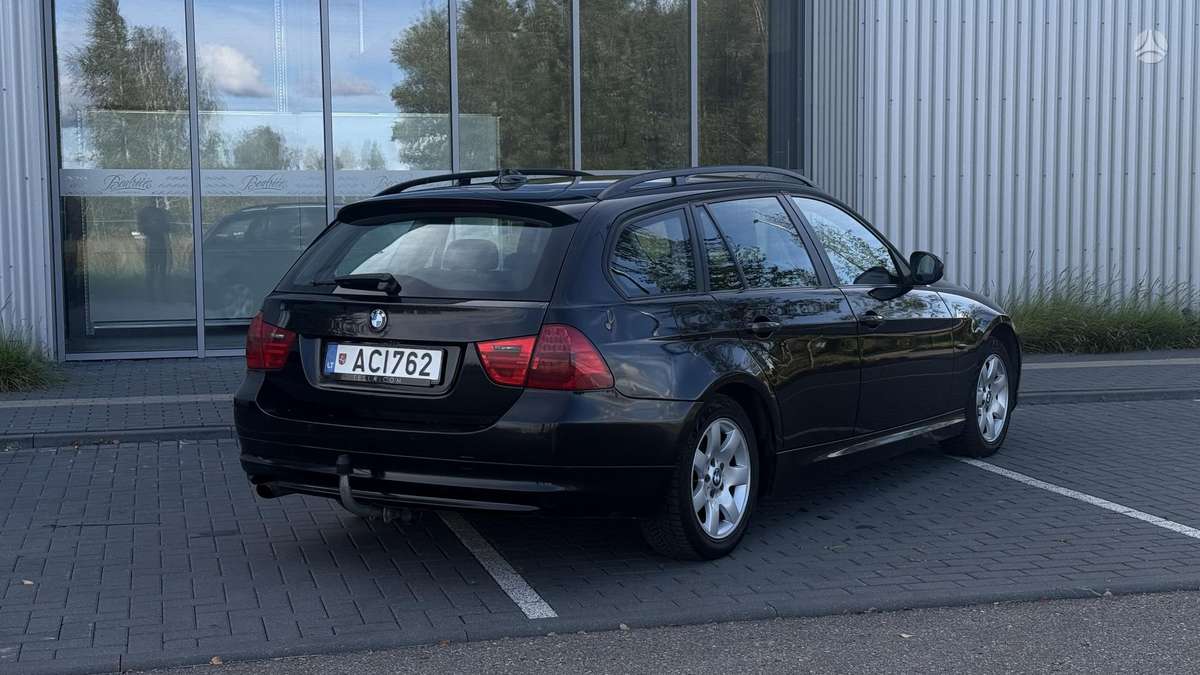 BMW 318, 2.0 l., Универсал