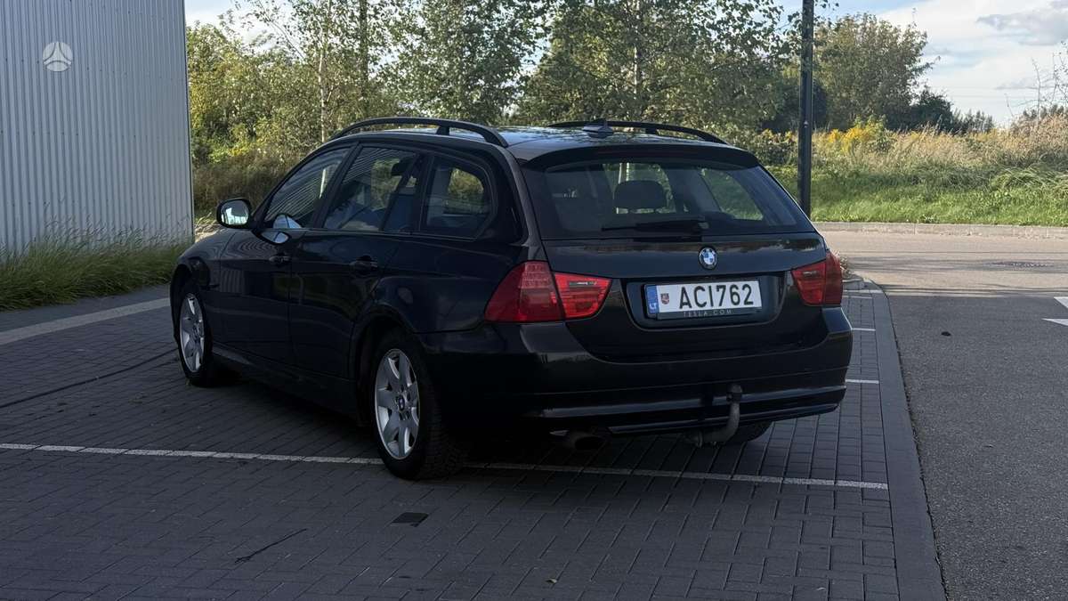 BMW 318, 2.0 l., Универсал