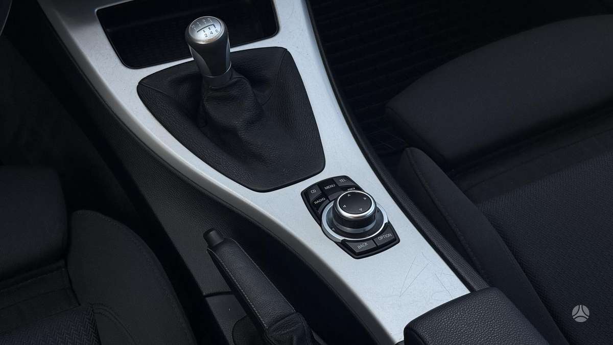 BMW 318, 2.0 l., Универсал