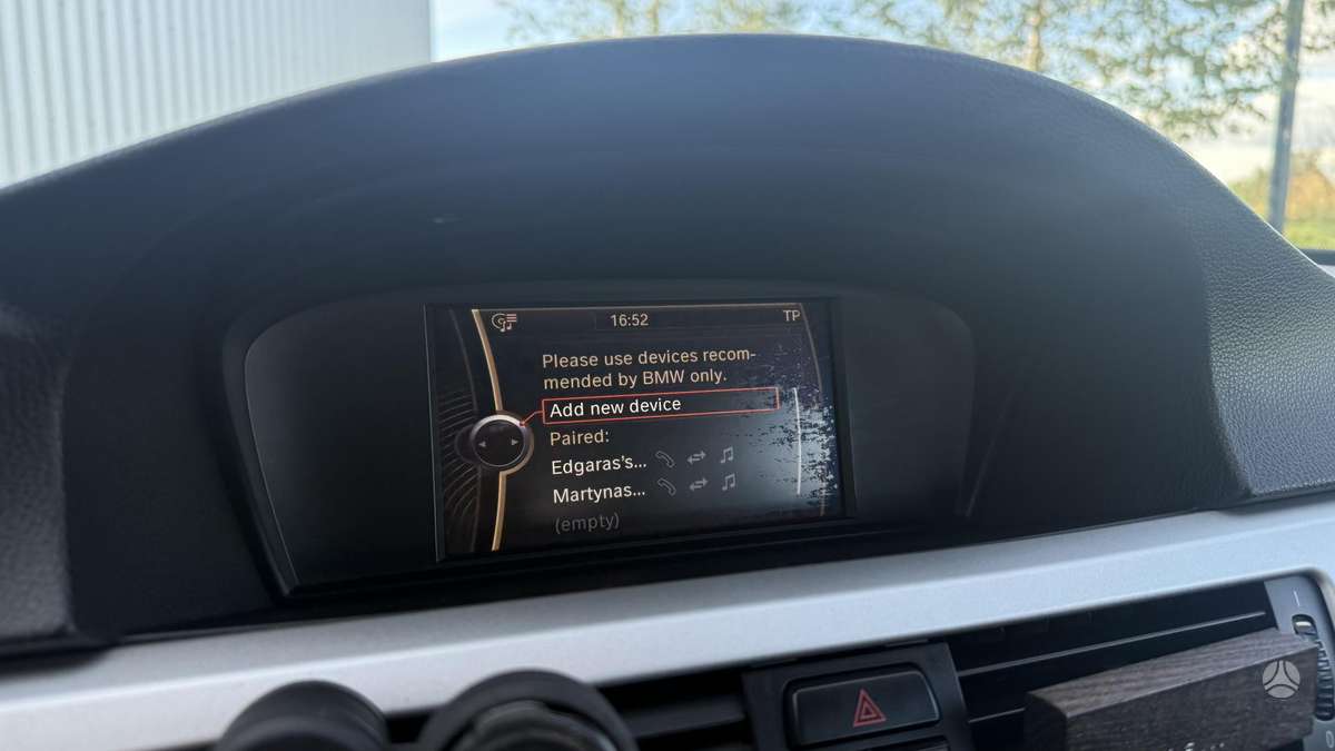 BMW 318, 2.0 l., Универсал