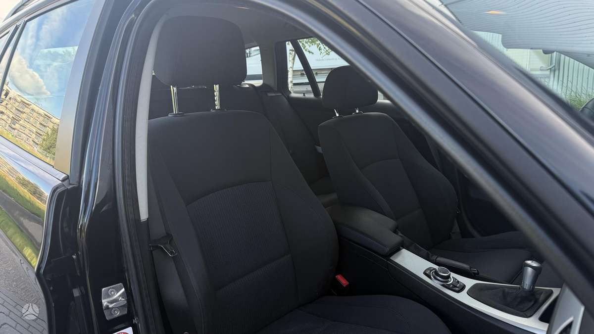 BMW 318, 2.0 l., Универсал