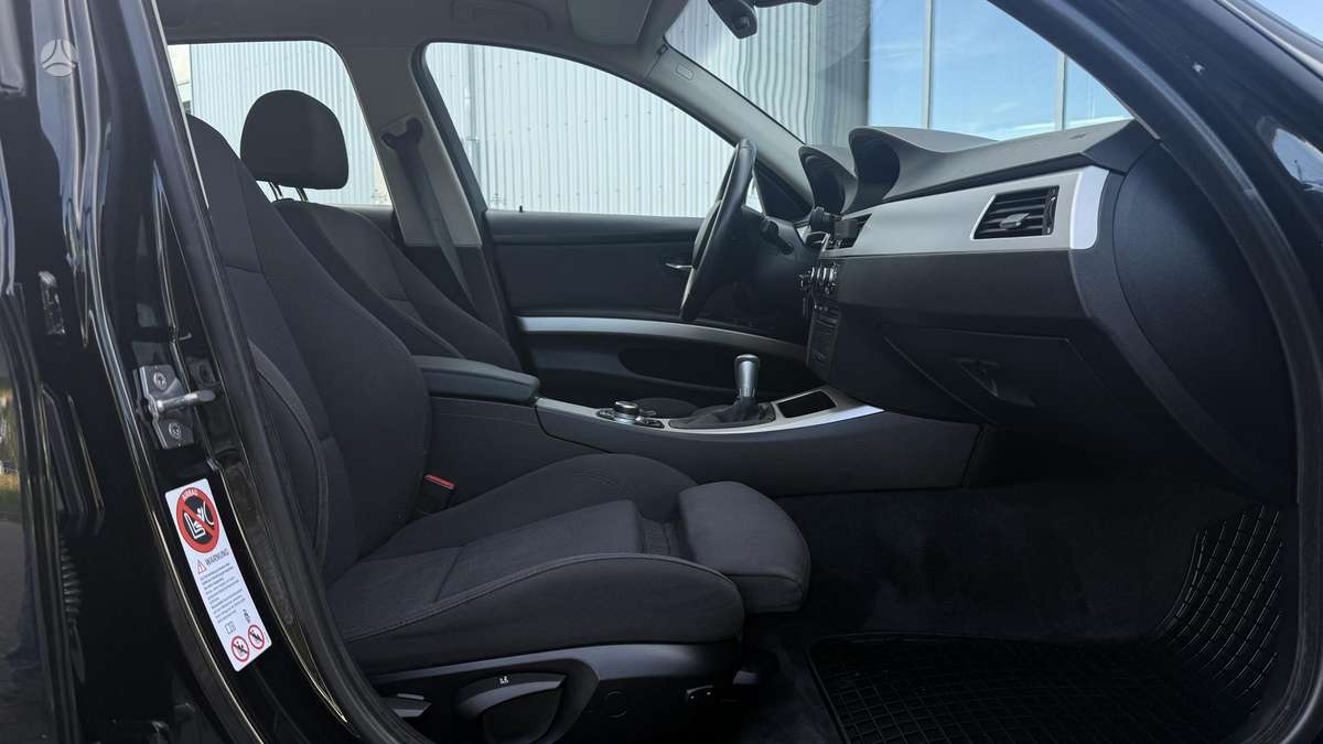 BMW 318, 2.0 l., Универсал