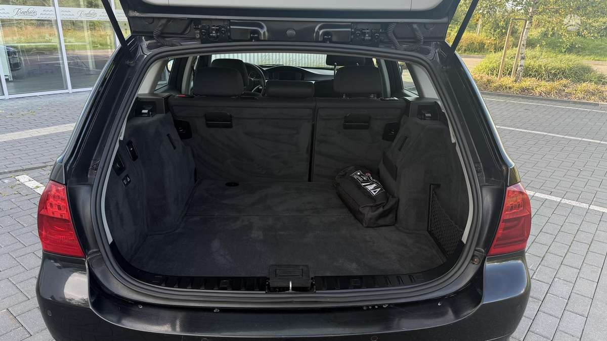 BMW 318, 2.0 l., Универсал