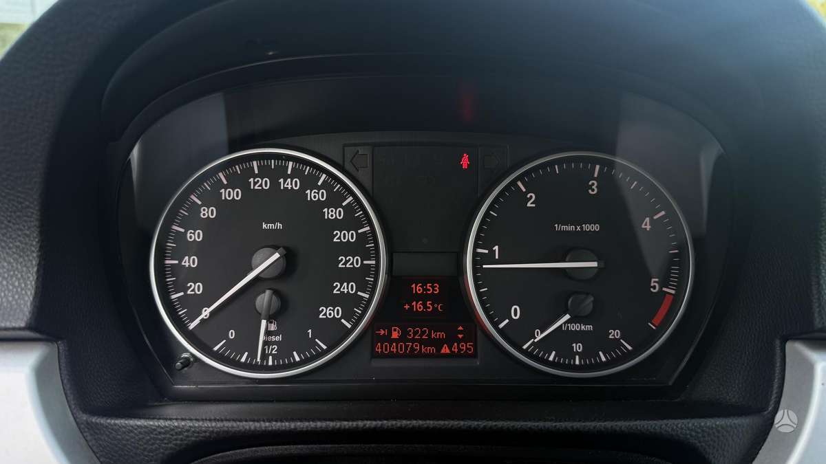 BMW 318, 2.0 l., Универсал