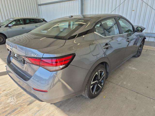 Nissan Sentra for parts