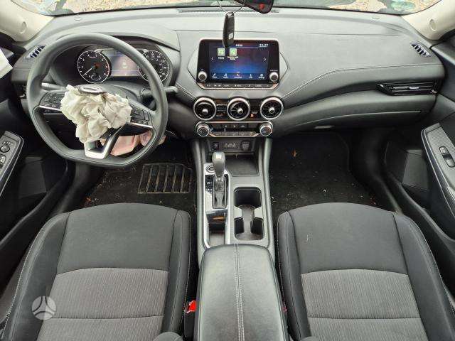 Nissan Sentra for parts