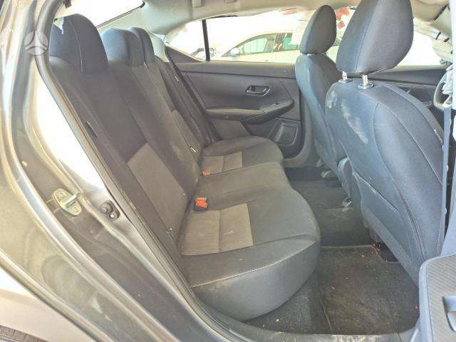 Nissan Sentra по частям