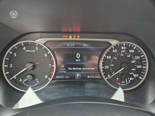 Nissan Sentra for parts