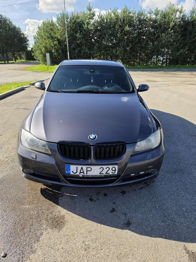 BMW 325, 3.0 l., Универсал