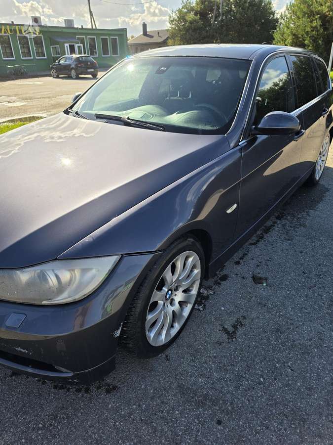 BMW 325, 3.0 l., Универсал