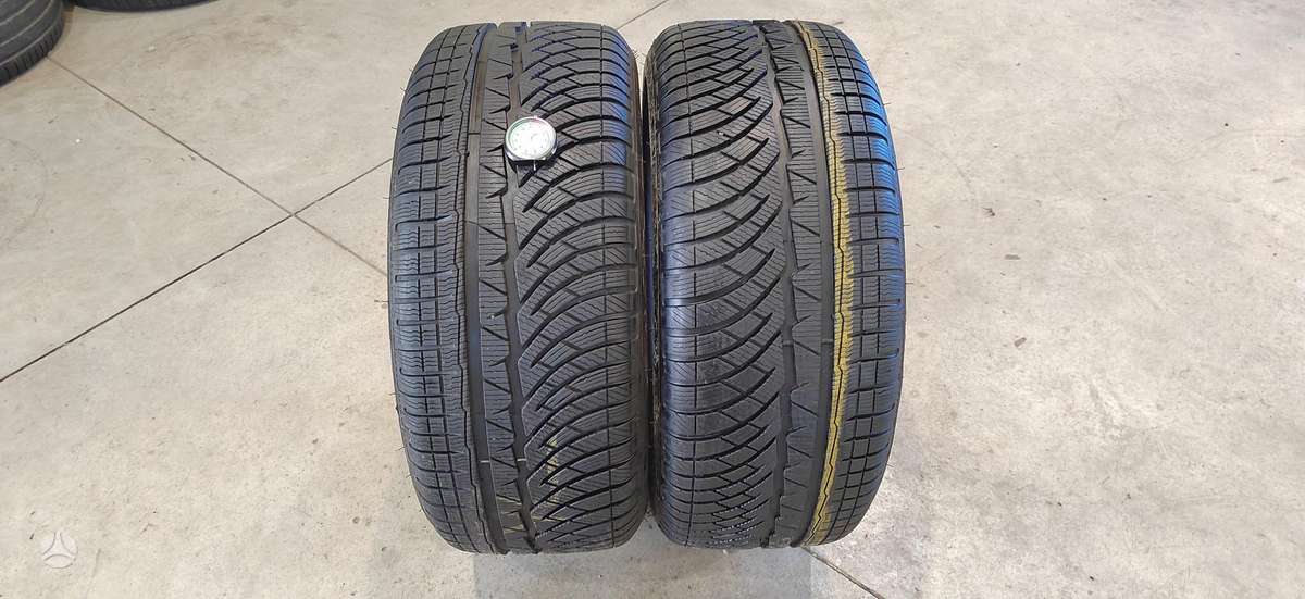 Michelin Pilot Alpin PA4, winter 245/45 R18