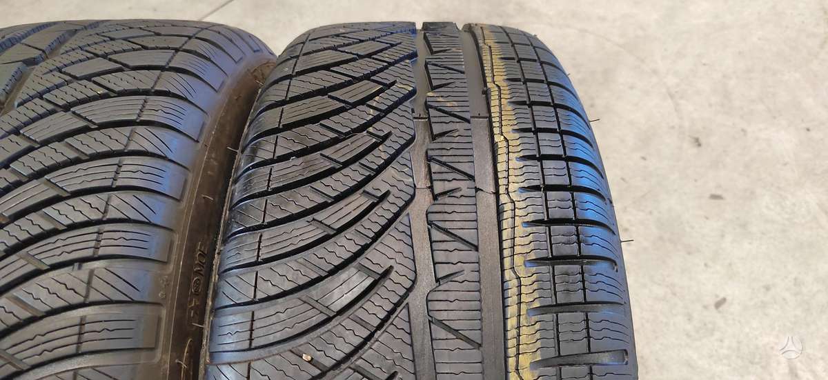 Michelin Pilot Alpin PA4, winter 245/45 R18