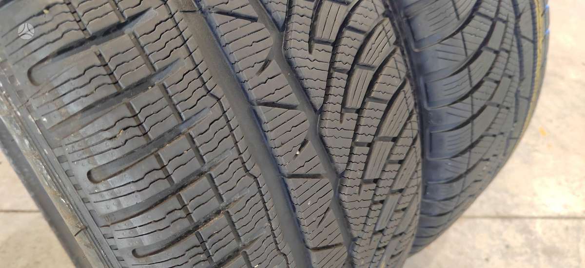 Michelin Pilot Alpin PA4, winter 245/45 R18