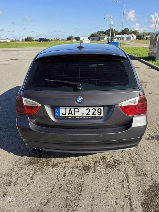 BMW 325, 3.0 l., Универсал