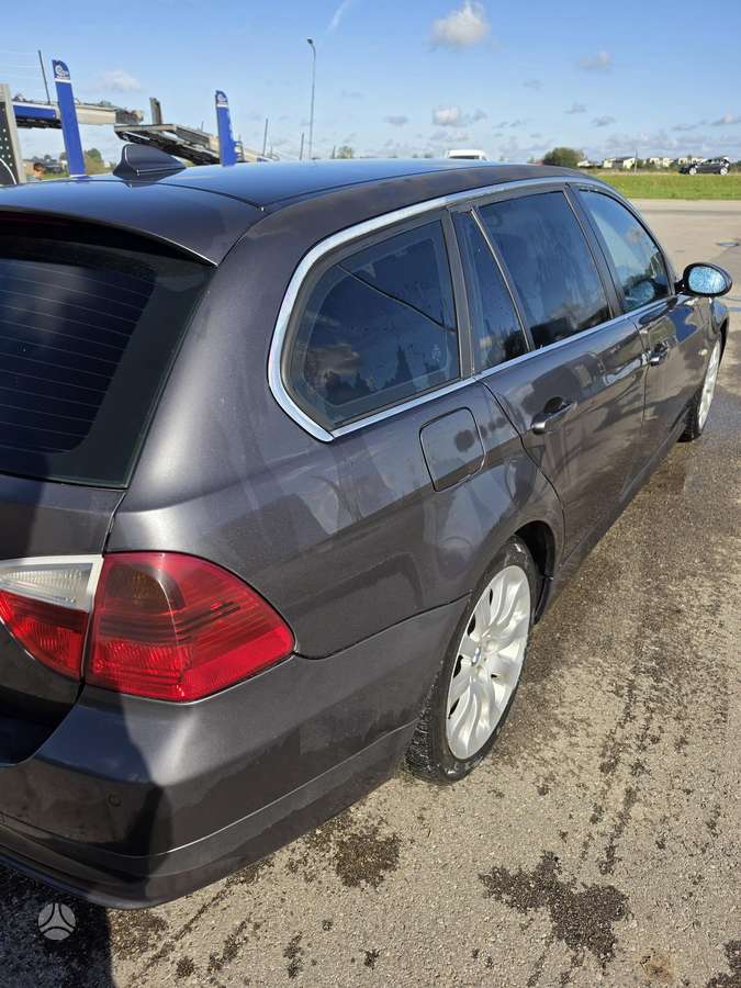 BMW 325, 3.0 l., Универсал