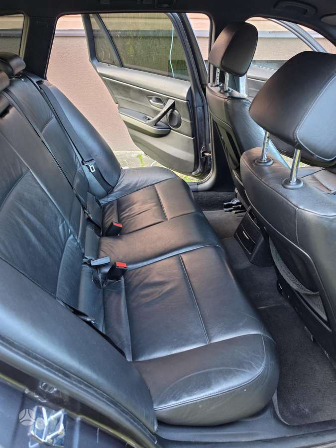 BMW 325, 3.0 l., Универсал