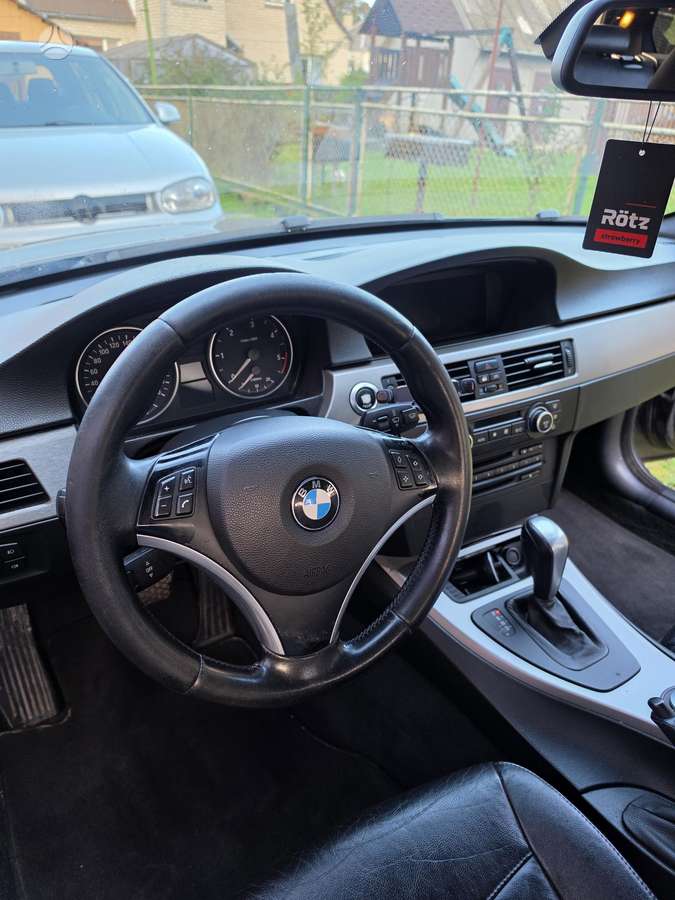 BMW 325, 3.0 l., wagon