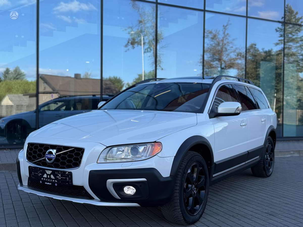 Volvo XC70, 2.4 l., wagon