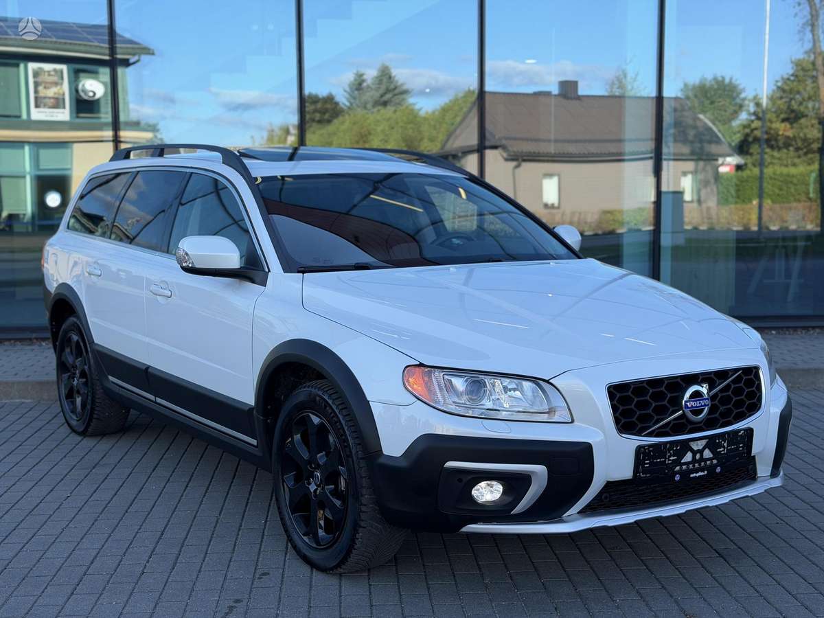 Volvo XC70, 2.4 l., wagon