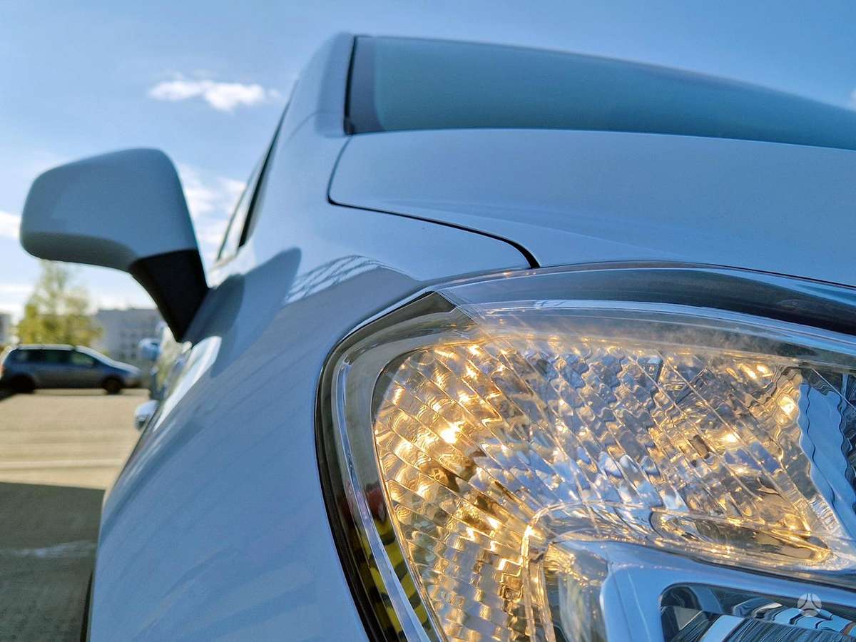 Opel Mokka 2014 — фото 12