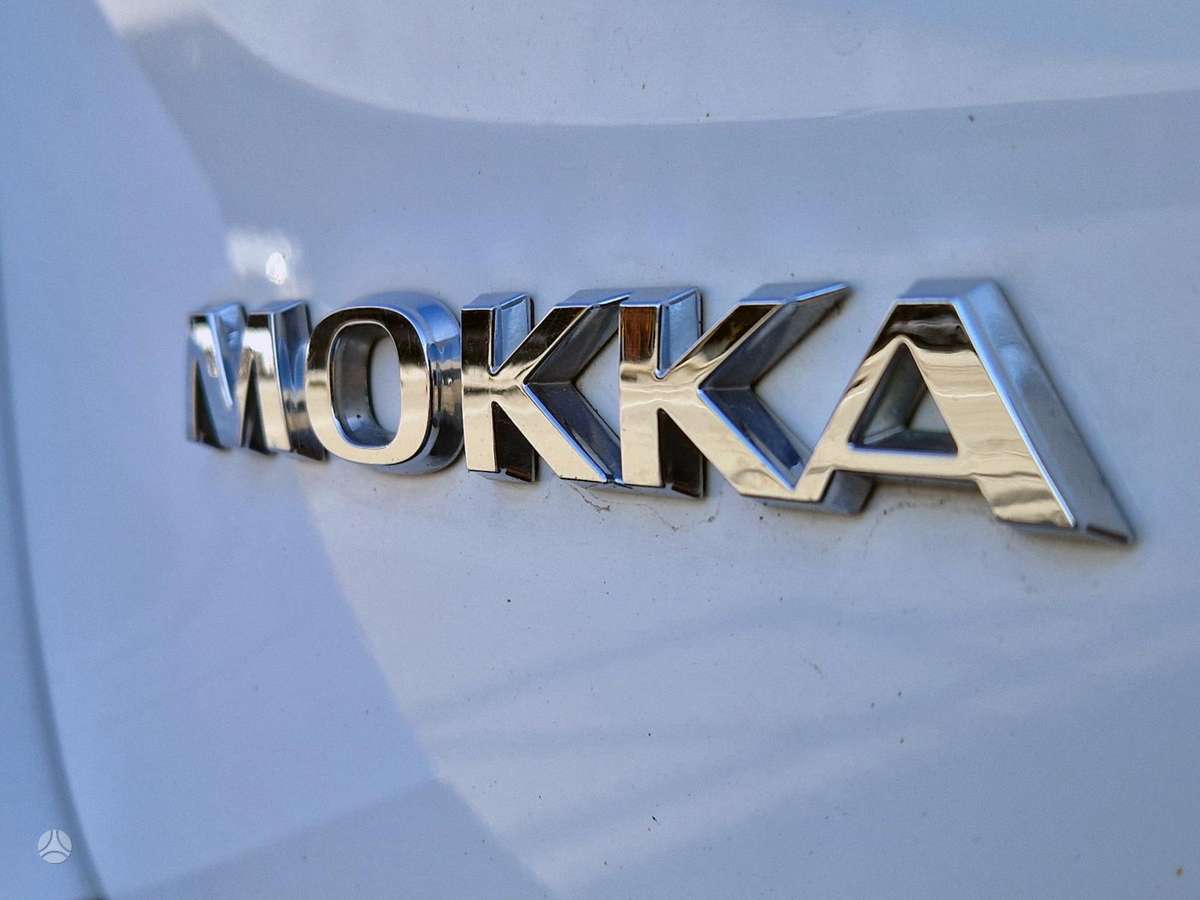 Opel Mokka 2014 — фото 27