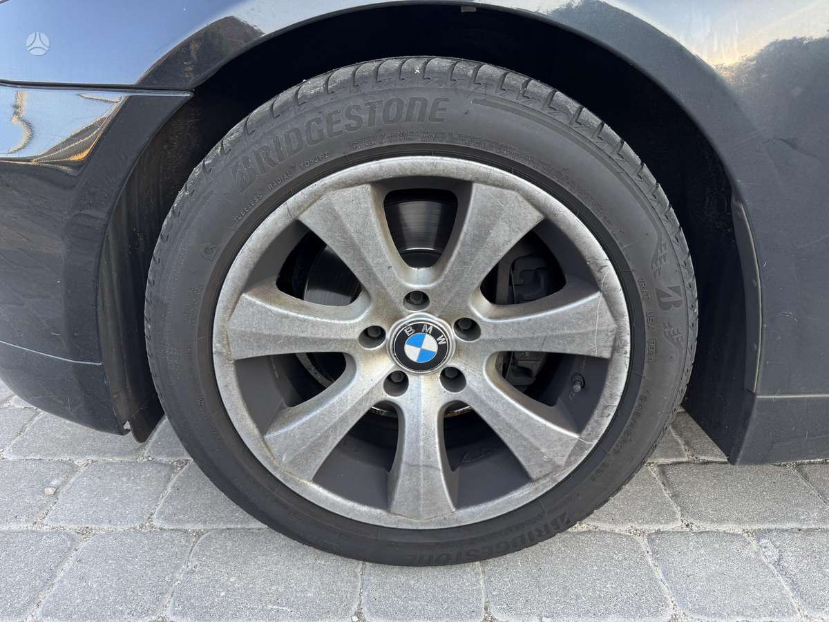 BMW 520, 2.0 l., wagon
