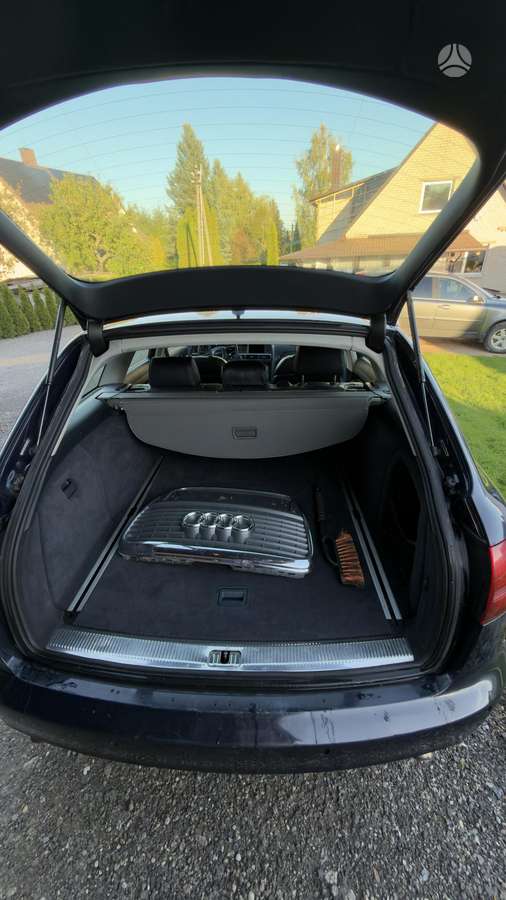Audi A6, 3.0 l., Универсал