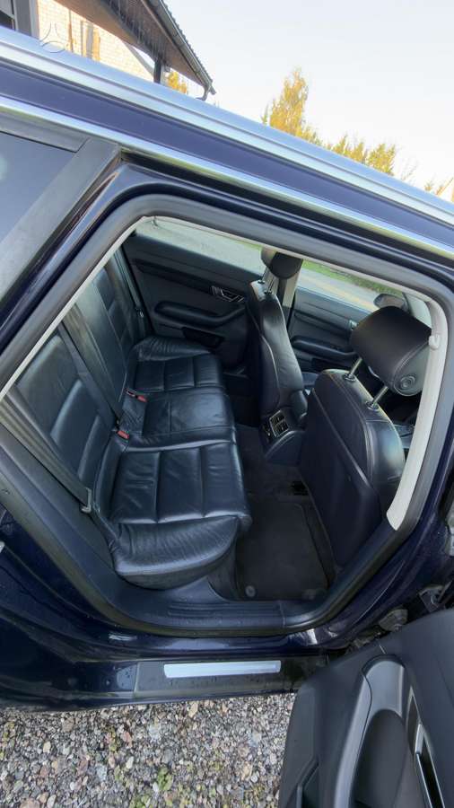 Audi A6, 3.0 l., Универсал