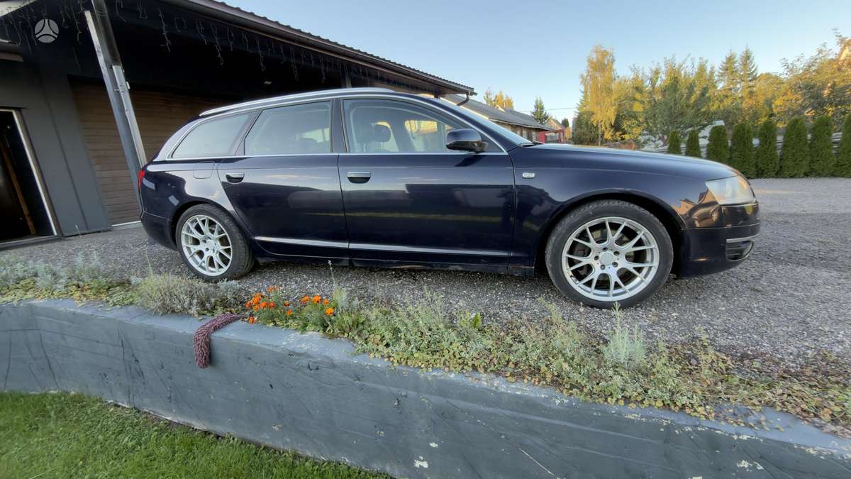 Audi A6, 3.0 l., Универсал