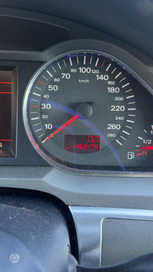 Audi A6, 3.0 l., wagon