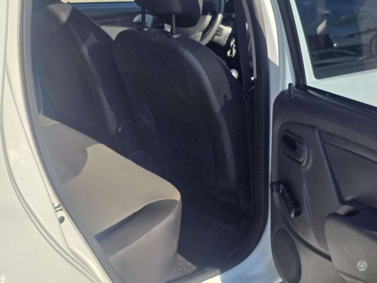 Dacia Duster, 1.6 l., off-road / crossover